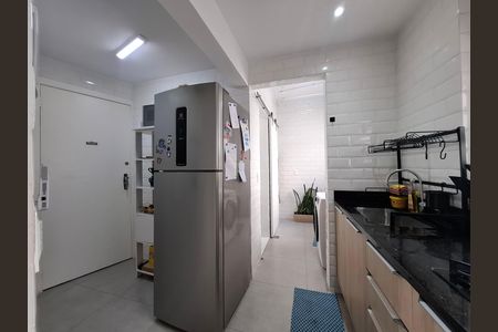 Apartamento para alugar com 65m², 2 quartos e 1 vagaCozinha 
