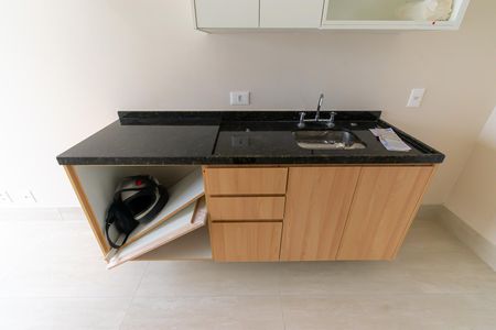 Apartamento à venda com 43m², 2 quartos e sem vaga Apartamento à venda com 43m², 2 quartos e sem vagaCozinha