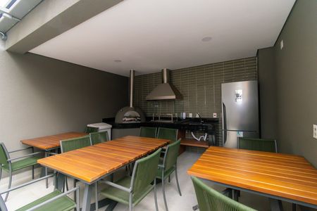 Apartamento à venda com 43m², 2 quartos e sem vaga Apartamento à venda com 43m², 2 quartos e sem vagaÁrea comum