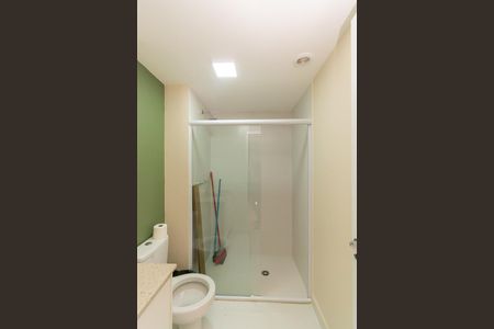 Apartamento à venda com 43m², 2 quartos e sem vaga Apartamento à venda com 43m², 2 quartos e sem vagaBanheiro