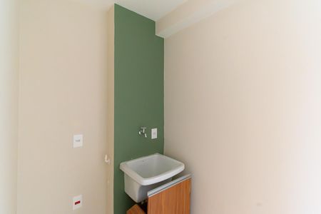 Apartamento à venda com 43m², 2 quartos e sem vaga Apartamento à venda com 43m², 2 quartos e sem vagaÁrea de Serviço