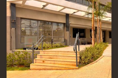 Apartamento à venda com 43m², 2 quartos e sem vaga Apartamento à venda com 43m², 2 quartos e sem vagaFachada