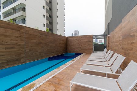 Apartamento à venda com 43m², 2 quartos e sem vaga Apartamento à venda com 43m², 2 quartos e sem vagaÁrea comum