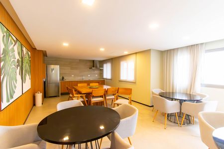 Apartamento à venda com 43m², 2 quartos e sem vaga Apartamento à venda com 43m², 2 quartos e sem vagaÁrea comum