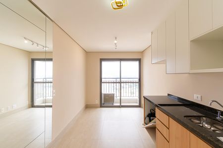 Sala de apartamento para alugar com 2 quartos, 43m² em Vila Prudente, São Paulo
