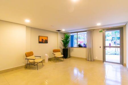 Apartamento à venda com 43m², 2 quartos e sem vaga Apartamento à venda com 43m², 2 quartos e sem vagaÁrea comum