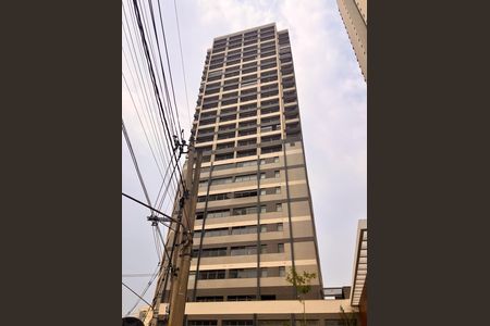 Apartamento à venda com 43m², 2 quartos e sem vaga Apartamento à venda com 43m², 2 quartos e sem vagaFachada
