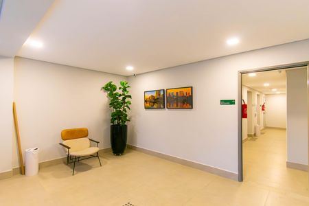 Apartamento à venda com 43m², 2 quartos e sem vaga Apartamento à venda com 43m², 2 quartos e sem vagaÁrea comum