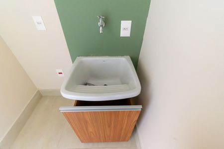 Apartamento à venda com 43m², 2 quartos e sem vaga Apartamento à venda com 43m², 2 quartos e sem vagaÁrea de Serviço