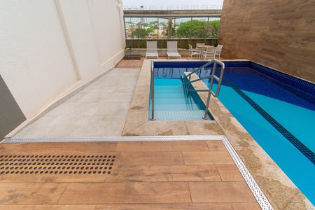 Apartamento à venda com 43m², 2 quartos e sem vaga Apartamento à venda com 43m², 2 quartos e sem vagaÁrea comum