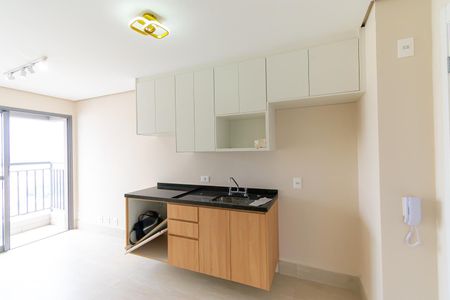 Apartamento à venda com 43m², 2 quartos e sem vaga Apartamento à venda com 43m², 2 quartos e sem vagaCozinha