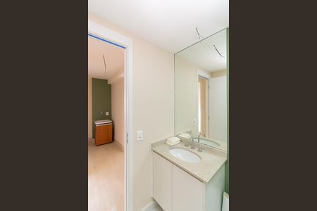 Apartamento à venda com 43m², 2 quartos e sem vaga Apartamento à venda com 43m², 2 quartos e sem vagaBanheiro
