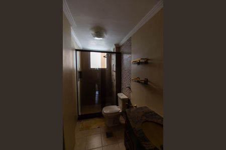 Apartamento à venda com 102m², 3 quartos e 1 vaga Apartamento à venda com 102m², 3 quartos e 1 vagaBanheiro da Suíte