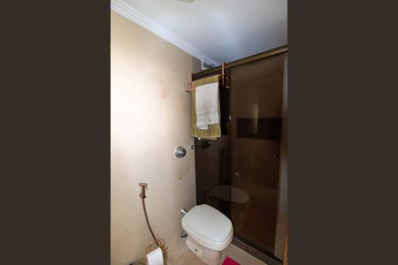 Apartamento à venda com 102m², 3 quartos e 1 vaga Apartamento à venda com 102m², 3 quartos e 1 vagaBanheiro Social