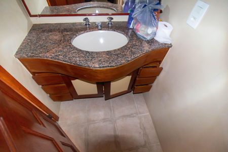Apartamento à venda com 102m², 3 quartos e 1 vaga Apartamento à venda com 102m², 3 quartos e 1 vagaBanheiro Social