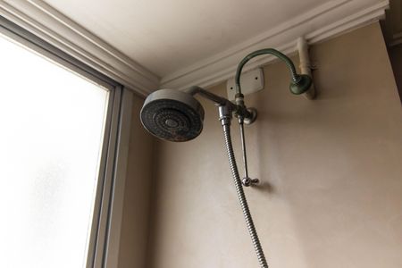 Apartamento à venda com 102m², 3 quartos e 1 vaga Apartamento à venda com 102m², 3 quartos e 1 vagaBanheiro da Suíte