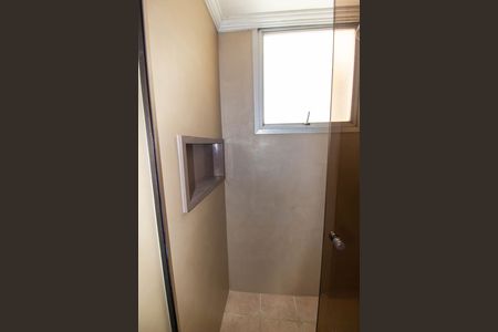 Apartamento à venda com 102m², 3 quartos e 1 vaga Apartamento à venda com 102m², 3 quartos e 1 vagaBanheiro da Suíte