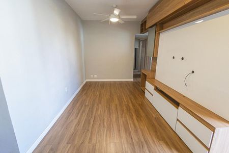 Sala de apartamento à venda com 2 quartos, 75m² em Paquetá, Belo Horizonte