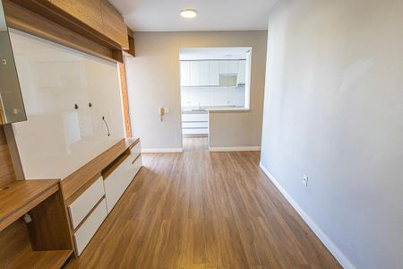 Sala de apartamento à venda com 2 quartos, 75m² em Paquetá, Belo Horizonte