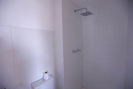 Apartamento para alugar com 37m², 2 quartos e sem vaga Apartamento para alugar com 37m², 2 quartos e sem vagaBanheiro