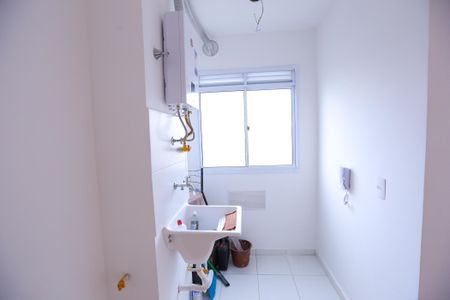 Apartamento para alugar com 37m², 2 quartos e sem vaga Apartamento para alugar com 37m², 2 quartos e sem vagaÁrea de Serviço
