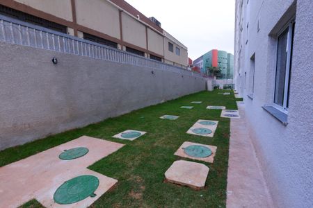 Apartamento para alugar com 37m², 2 quartos e sem vaga Apartamento para alugar com 37m², 2 quartos e sem vagaÁrea comum