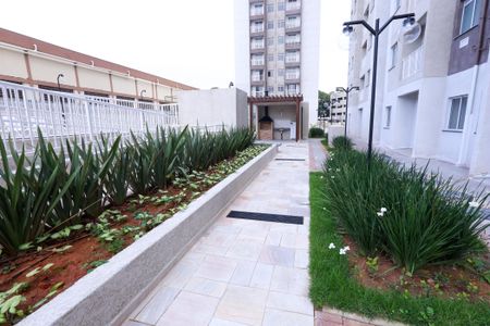 Apartamento para alugar com 37m², 2 quartos e sem vaga Apartamento para alugar com 37m², 2 quartos e sem vagaÁrea comum