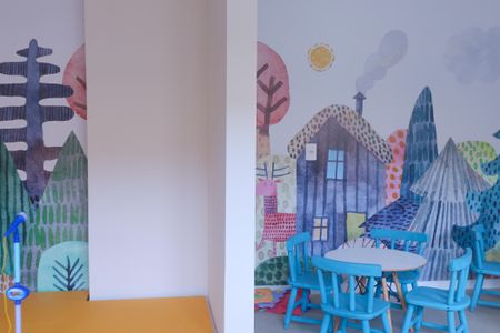 Apartamento para alugar com 37m², 2 quartos e sem vaga Apartamento para alugar com 37m², 2 quartos e sem vagaBrinquedoteca
