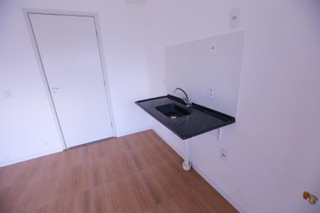 Apartamento para alugar com 37m², 2 quartos e sem vaga Apartamento para alugar com 37m², 2 quartos e sem vagaCozinha