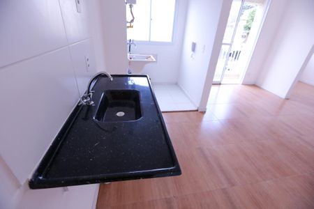 Apartamento para alugar com 37m², 2 quartos e sem vaga Apartamento para alugar com 37m², 2 quartos e sem vagaCozinha