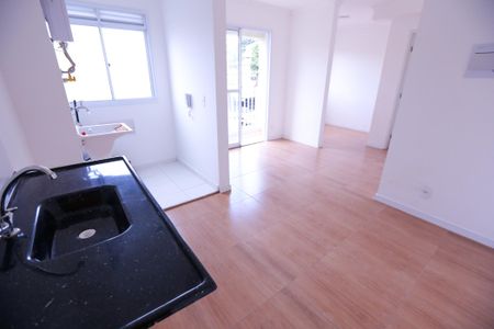 Apartamento para alugar com 37m², 2 quartos e sem vaga Apartamento para alugar com 37m², 2 quartos e sem vagaCozinha