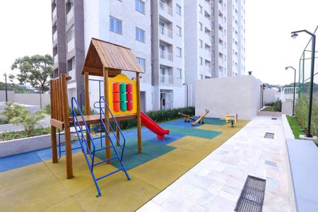 Apartamento para alugar com 37m², 2 quartos e sem vaga Apartamento para alugar com 37m², 2 quartos e sem vagaÁrea comum - Playground
