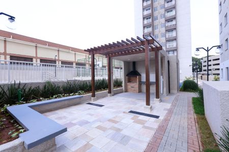 Apartamento para alugar com 37m², 2 quartos e sem vaga Apartamento para alugar com 37m², 2 quartos e sem vagaÁrea comum - Churrasqueira