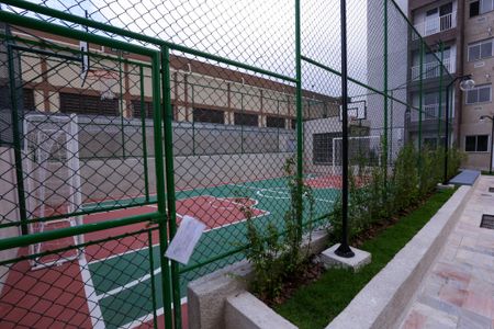 Apartamento para alugar com 37m², 2 quartos e sem vaga Apartamento para alugar com 37m², 2 quartos e sem vagaQuadra Esportiva