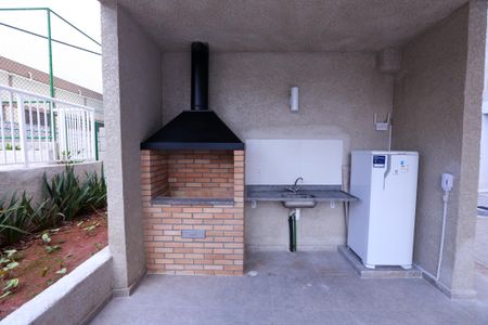 Apartamento para alugar com 37m², 2 quartos e sem vaga Apartamento para alugar com 37m², 2 quartos e sem vagaChurrasqueira