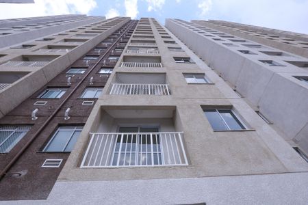 Apartamento para alugar com 37m², 2 quartos e sem vaga Apartamento para alugar com 37m², 2 quartos e sem vagaFachada do bloco