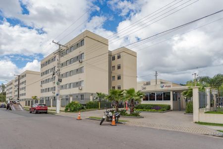Apartamento para alugar com 38m², 2 quartos e 1 vaga Apartamento para alugar com 38m², 2 quartos e 1 vagaFachada