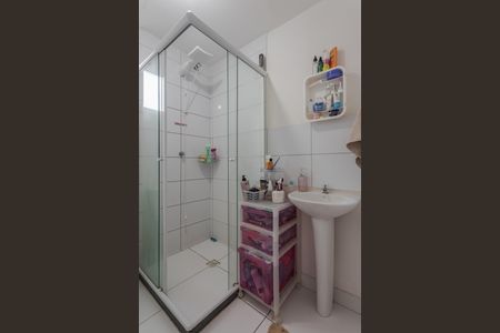 Apartamento para alugar com 38m², 2 quartos e 1 vaga Apartamento para alugar com 38m², 2 quartos e 1 vagaBanheiro