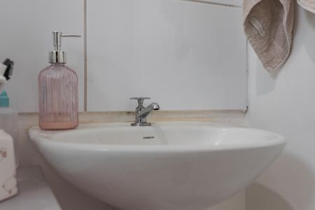 Apartamento para alugar com 38m², 2 quartos e 1 vaga Apartamento para alugar com 38m², 2 quartos e 1 vagaBanheiro