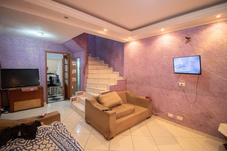 Casa para alugar com 300m², 3 quartos e 1 vaga Casa para alugar com 300m², 3 quartos e 1 vagaSALA DE ESTAR