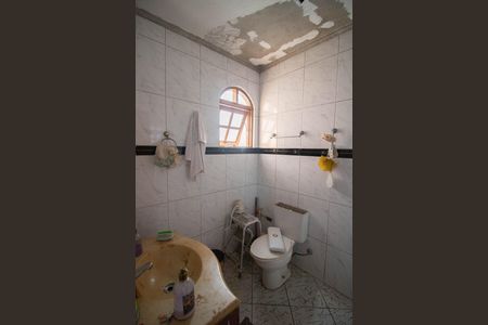 Casa para alugar com 300m², 3 quartos e 1 vaga Casa para alugar com 300m², 3 quartos e 1 vagaBANHEIRO SOCIAL
