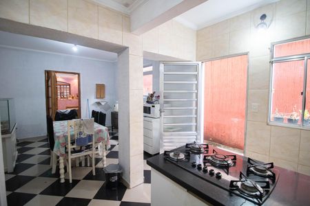 COZINHA de casa para alugar com 3 quartos, 300m² em Vila Vitorio Mazzei, São Paulo