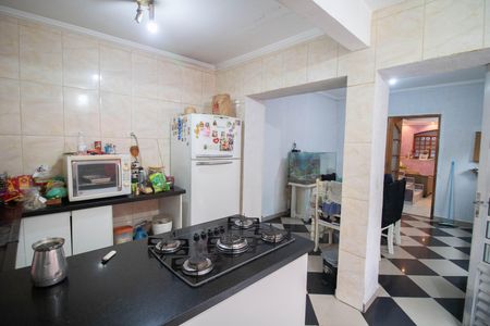 COZINHA de casa para alugar com 3 quartos, 300m² em Vila Vitorio Mazzei, São Paulo