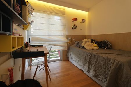 Apartamento à venda com 108m², 3 quartos e 2 vagasQuarto 2