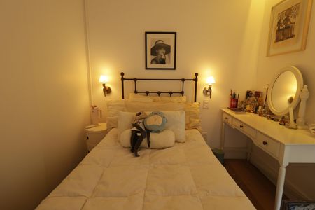 Apartamento à venda com 108m², 3 quartos e 2 vagasQuarto 1