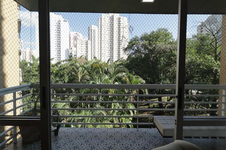 Varanda da Sala de apartamento à venda com 3 quartos, 108m² em Vila Mariana, São Paulo