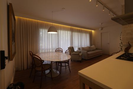 Sala de apartamento à venda com 3 quartos, 108m² em Vila Mariana, São Paulo
