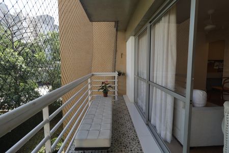 Apartamento à venda com 108m², 3 quartos e 2 vagasVaranda da Sala