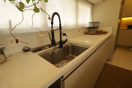 Apartamento à venda com 108m², 3 quartos e 2 vagasCozinha