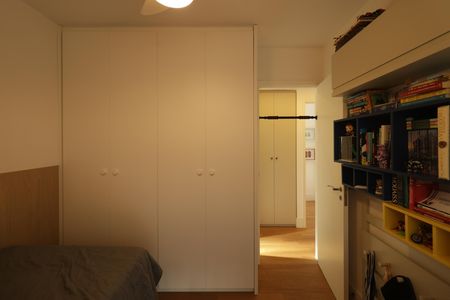 Apartamento à venda com 108m², 3 quartos e 2 vagasQuarto 2